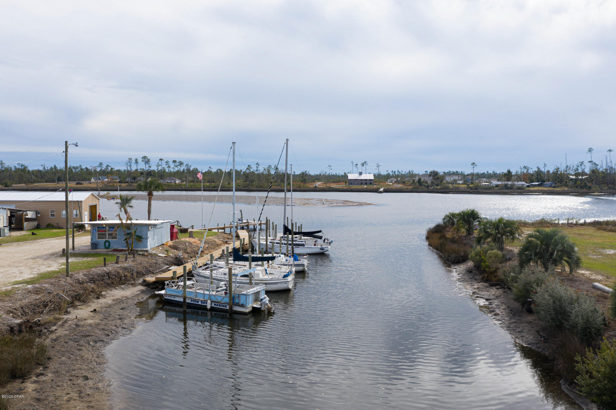 Sandy Creek & Country Club Phase II - Land