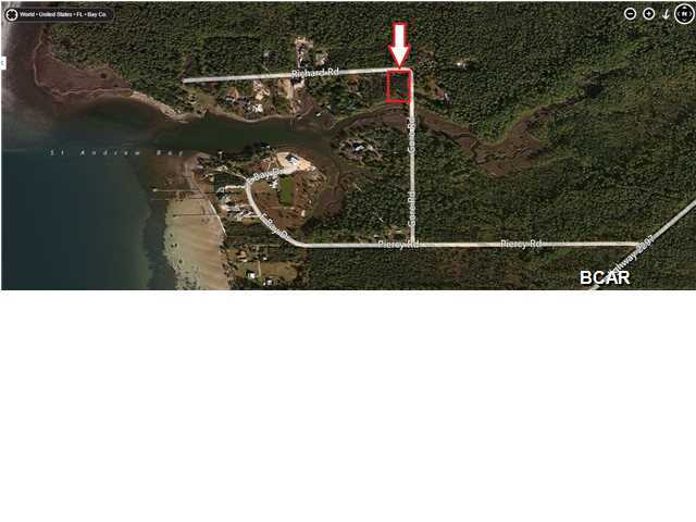 Richard Bayou Estates - Land