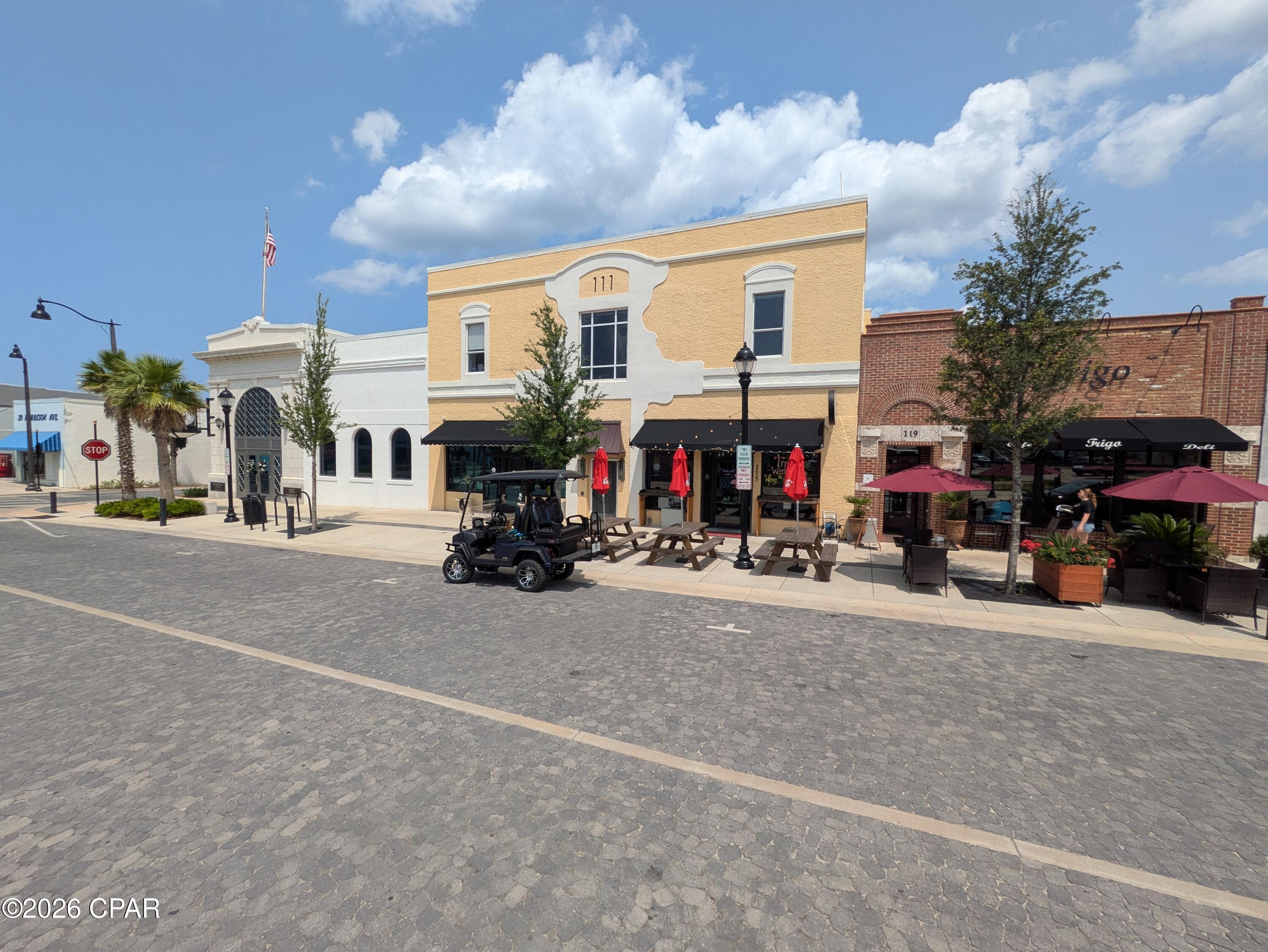 No Named Subdivision - Commercial Sale