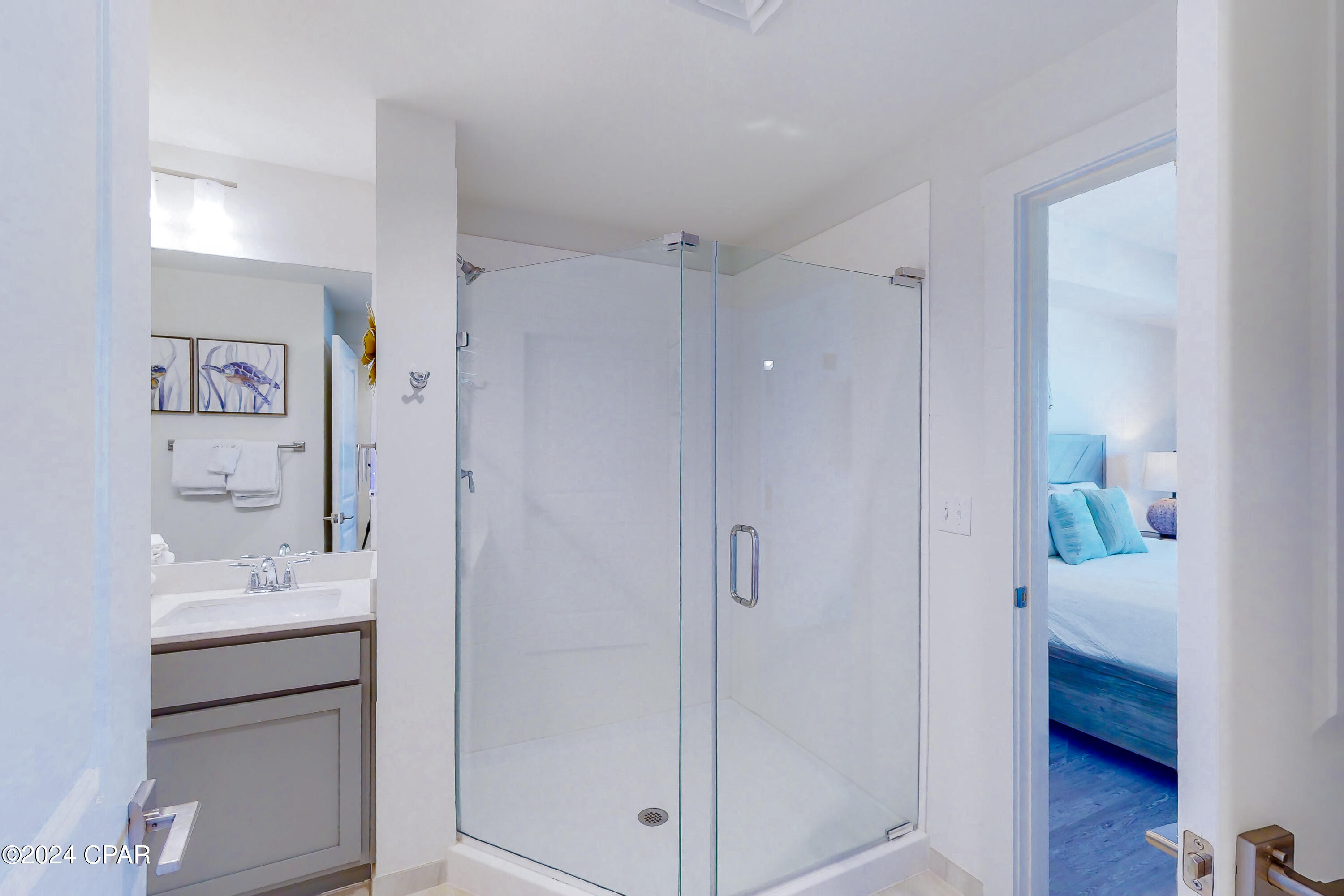 Calypso Towers III - Residential