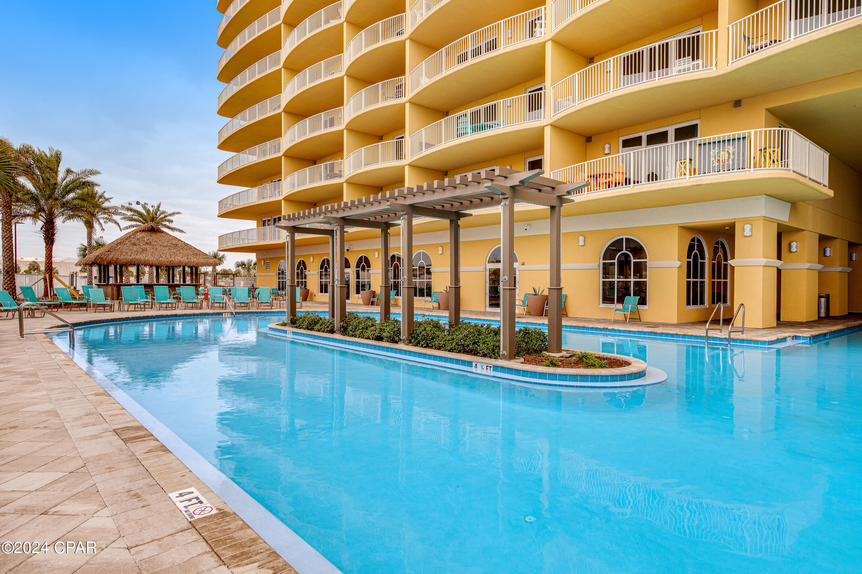 Calypso Towers III - Residential