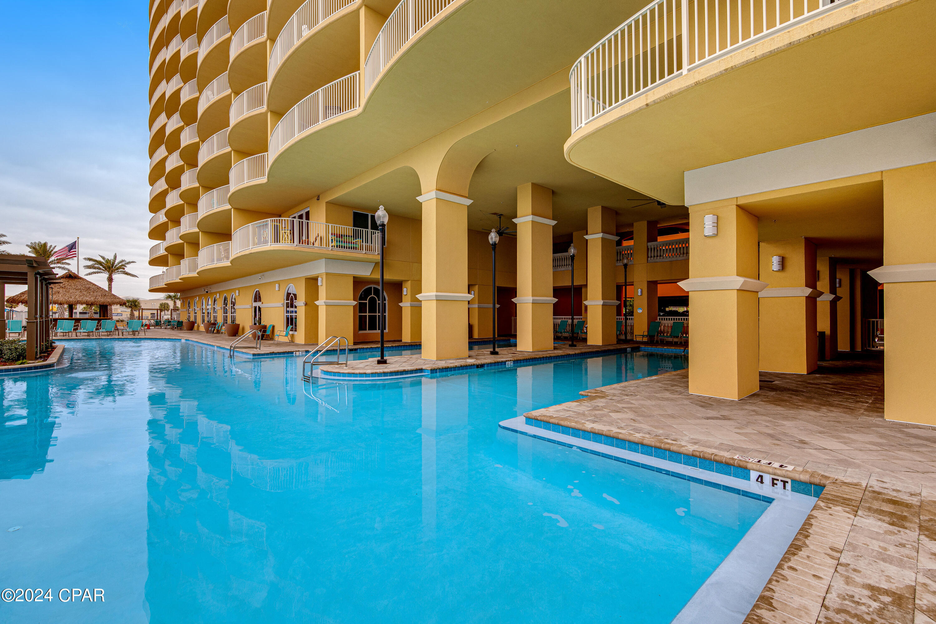 Calypso Towers III - Residential