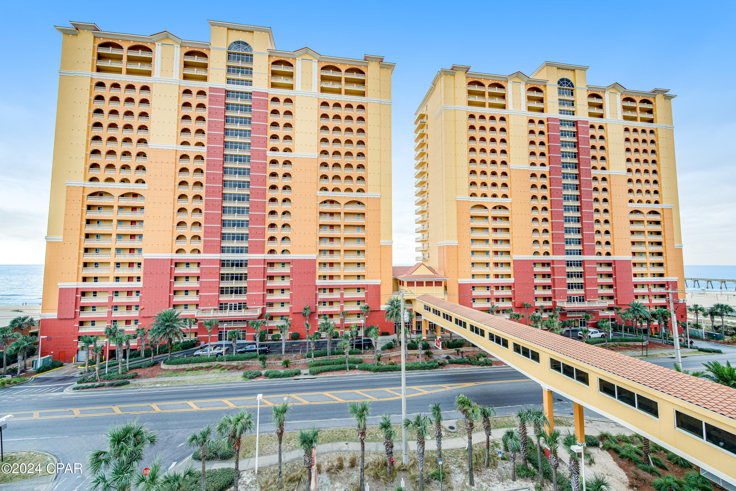 Calypso Towers III - Residential