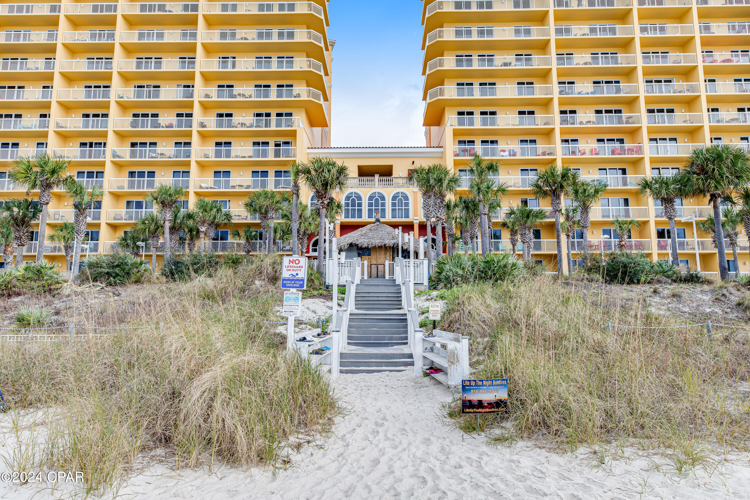 Calypso Towers III - Residential