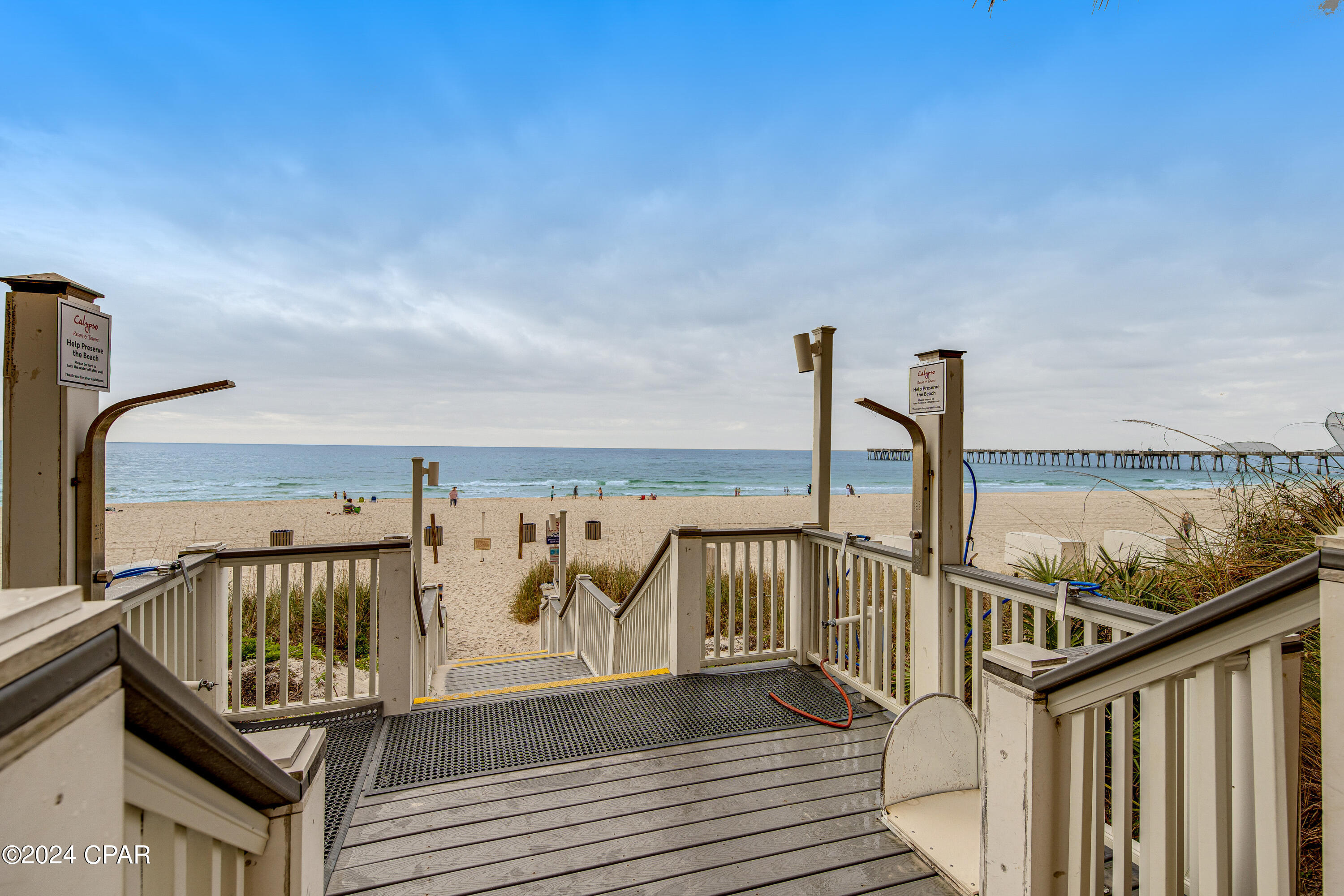 Calypso Towers III - Residential