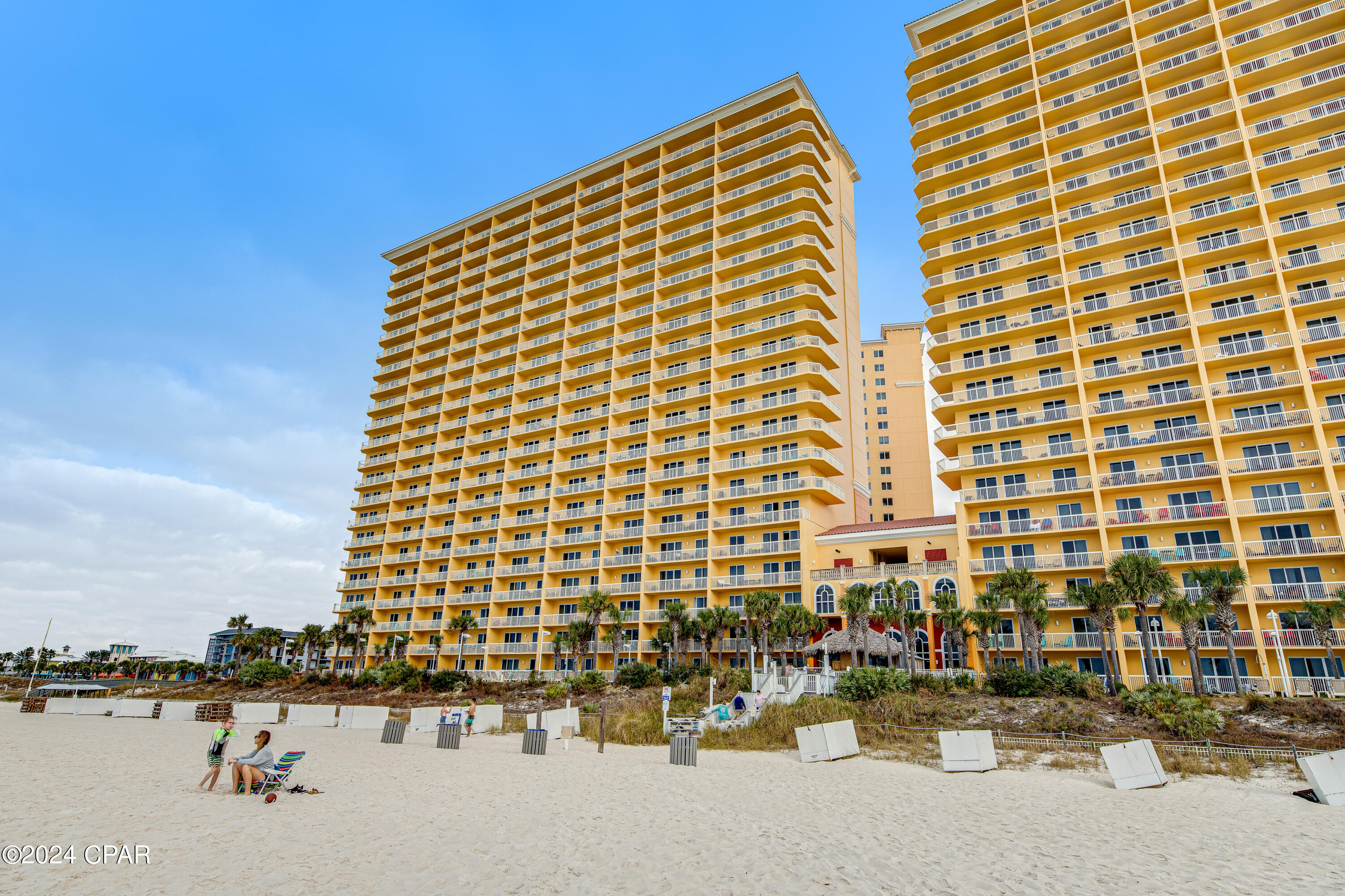 Calypso Towers III - Residential