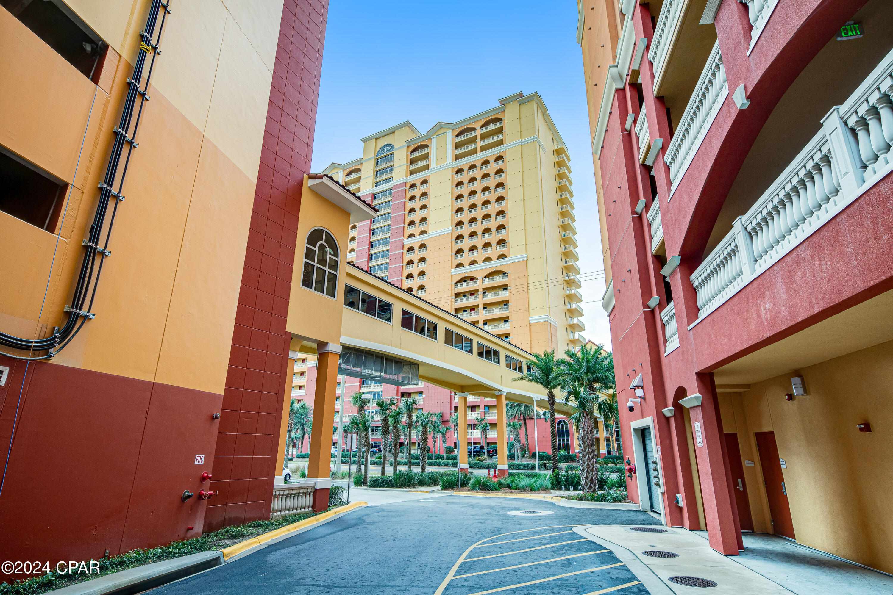 Calypso Towers III - Residential