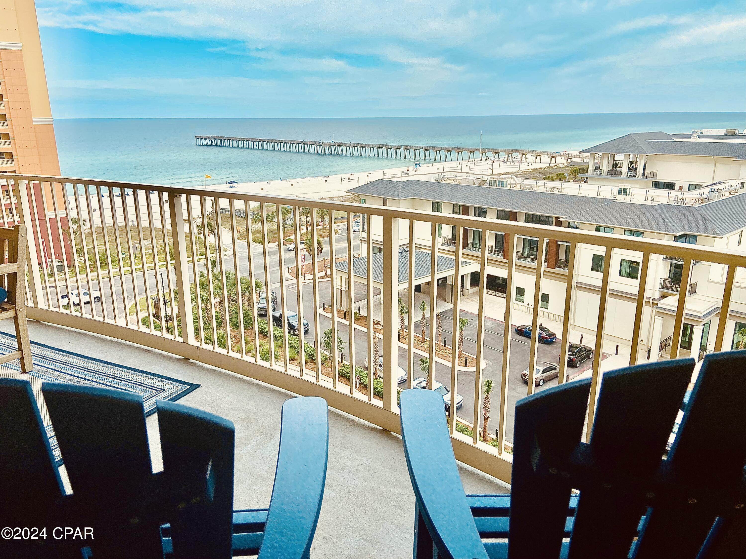 Calypso Towers III - Residential