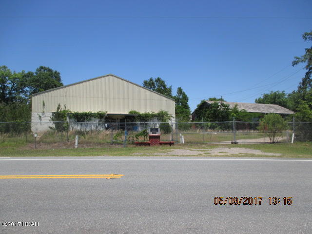 No Named Subdivision - Commercial Sale