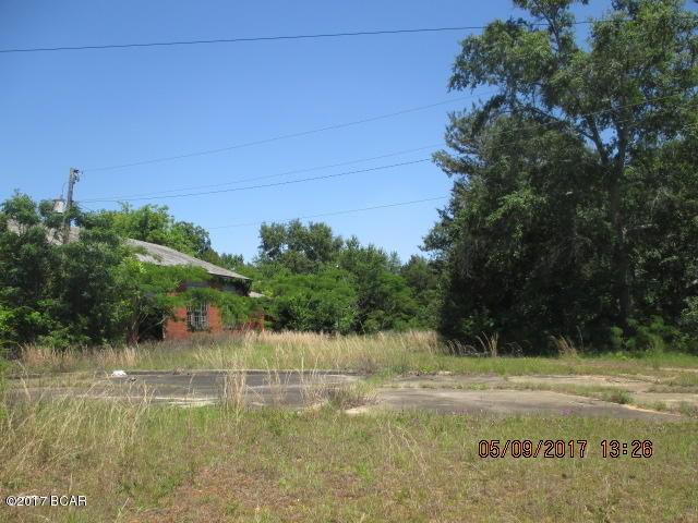 No Named Subdivision - Commercial Sale