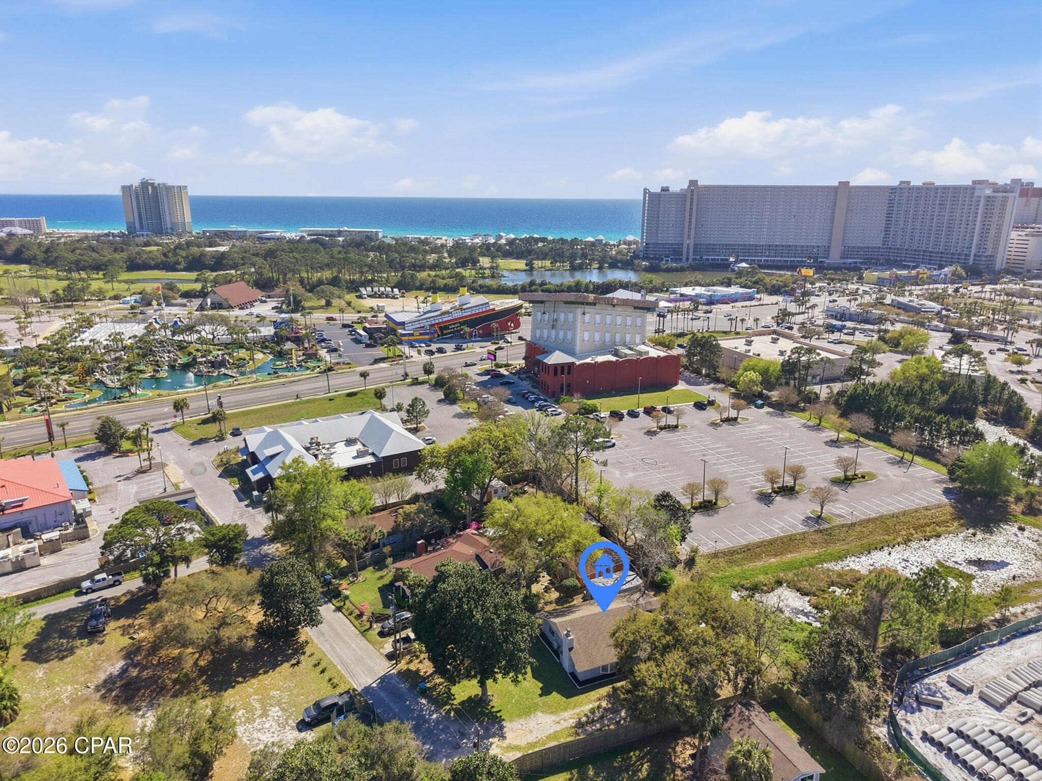 No Named Subdivision - Residential