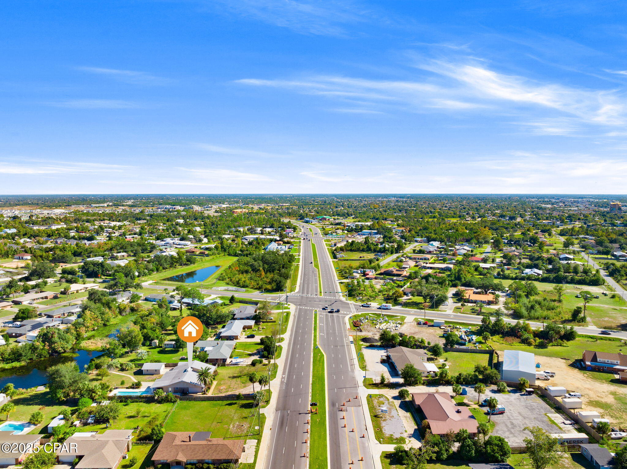 No Named Subdivision - Residential