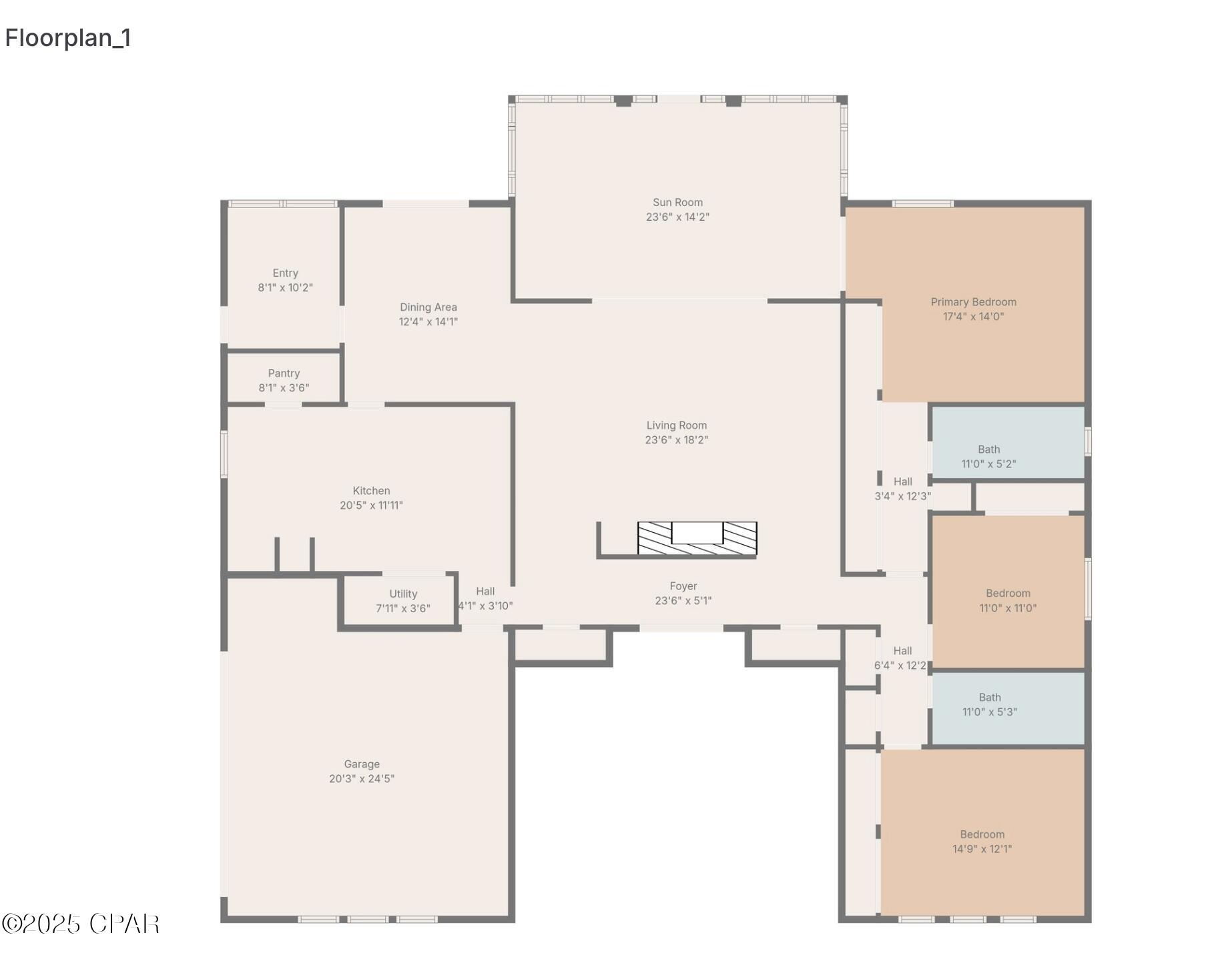 No Named Subdivision - Residential