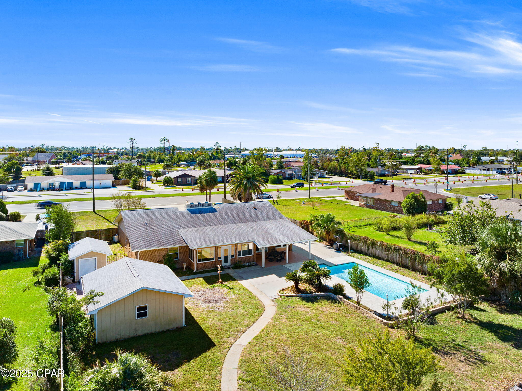 No Named Subdivision - Residential