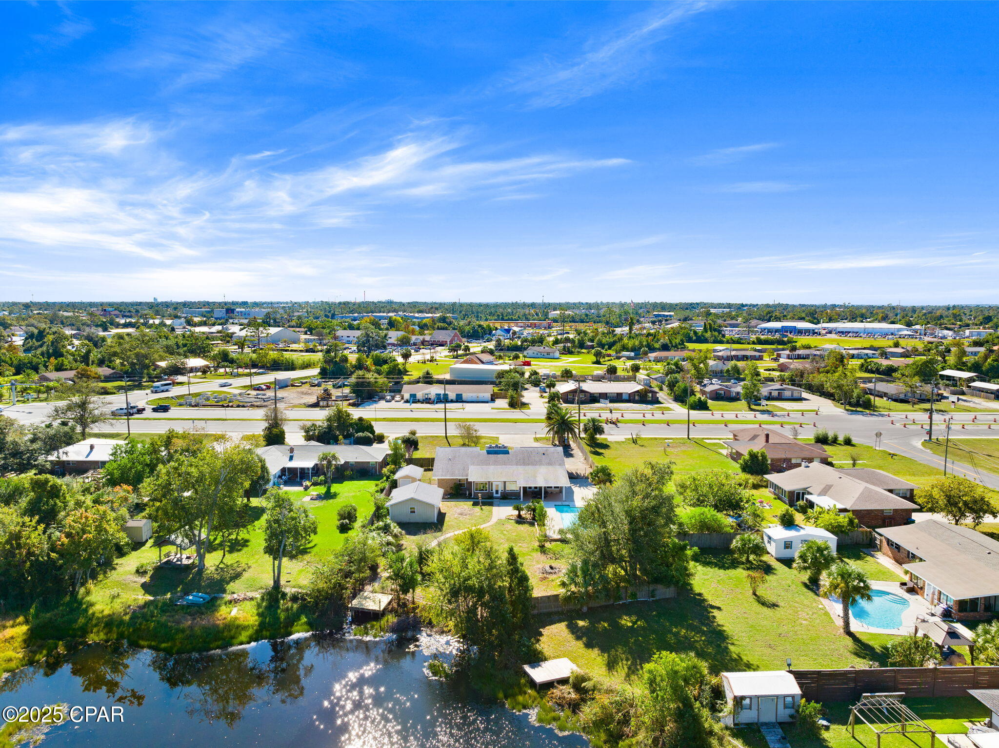 No Named Subdivision - Residential