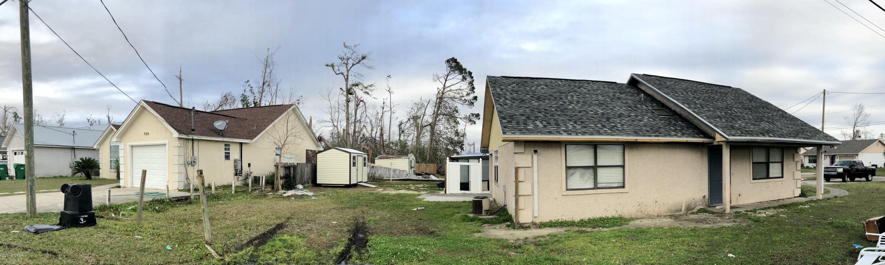 Hickory Park - Residential