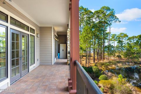 A home in Panama City Beach