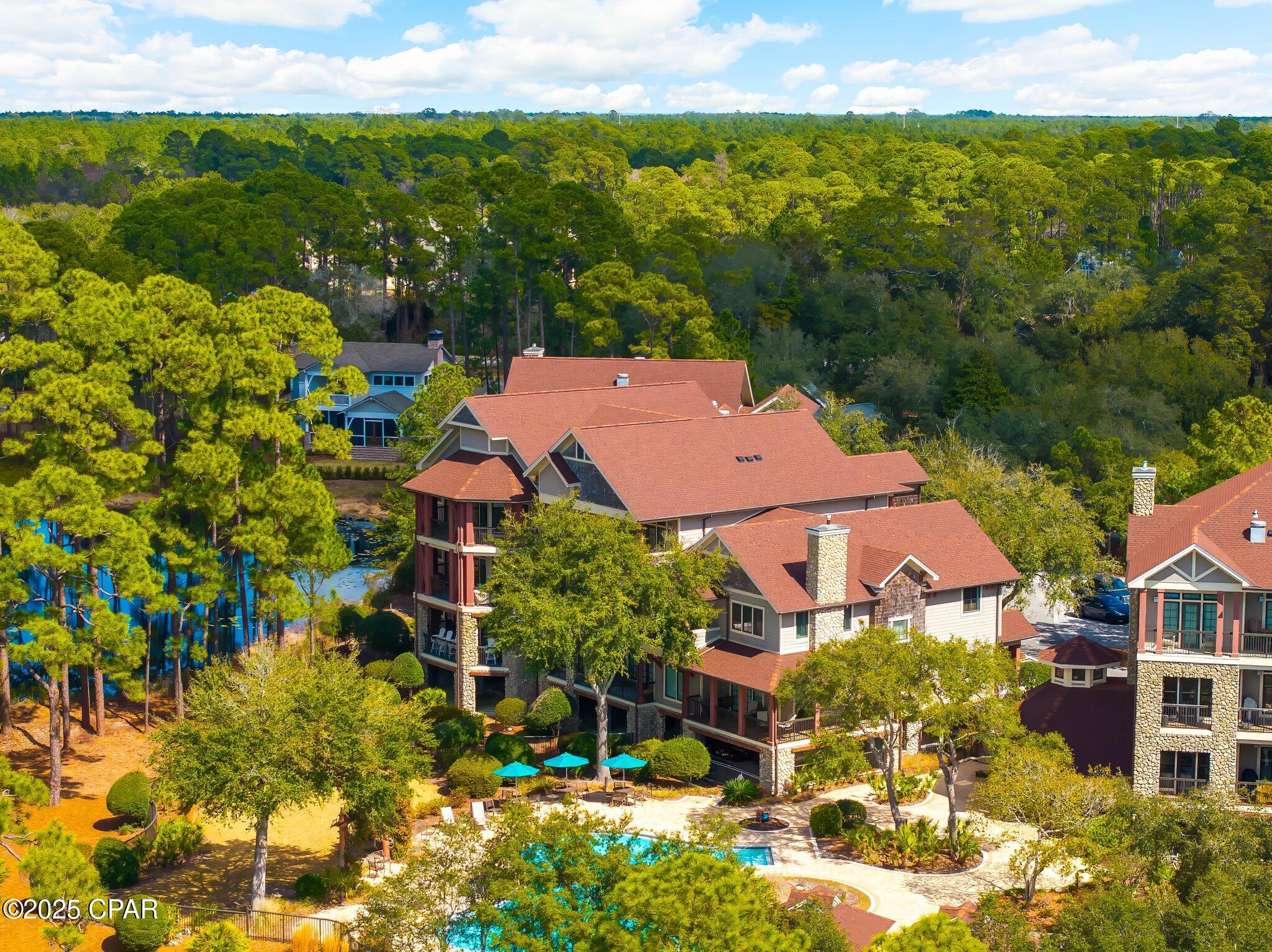 Lakeside Lodge At Prospect Pt - Residential