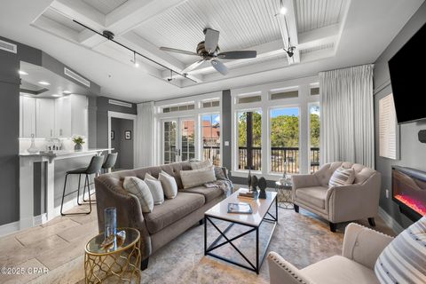 A home in Panama City Beach