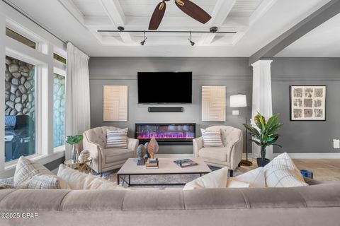 A home in Panama City Beach
