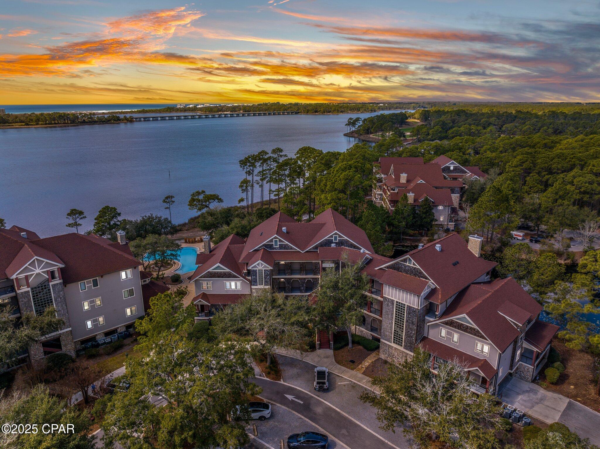 Lakeside Lodge At Prospect Pt - Residential