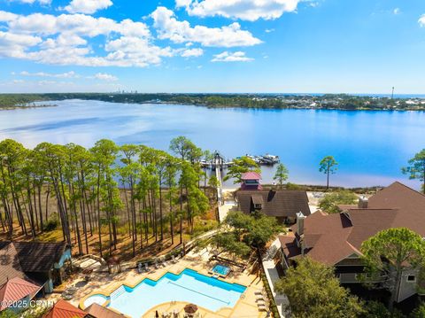 A home in Panama City Beach