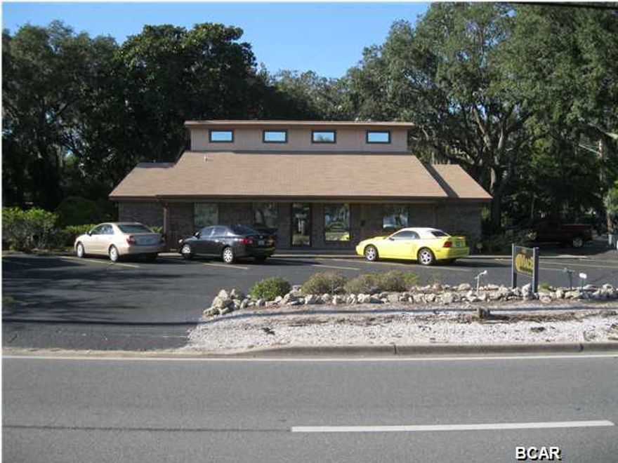 Nice income property for sale. Tenant is a government contractor with a two year lease in place. The property consists of 9 Offices with a reception area and conference room. Two of the offices along with an area for cubicles upstairs. A new roof was installed in 2007 along with two new a/c units in 2005. Gross Revenue $23,592/year with 10.5% Cap Rate.