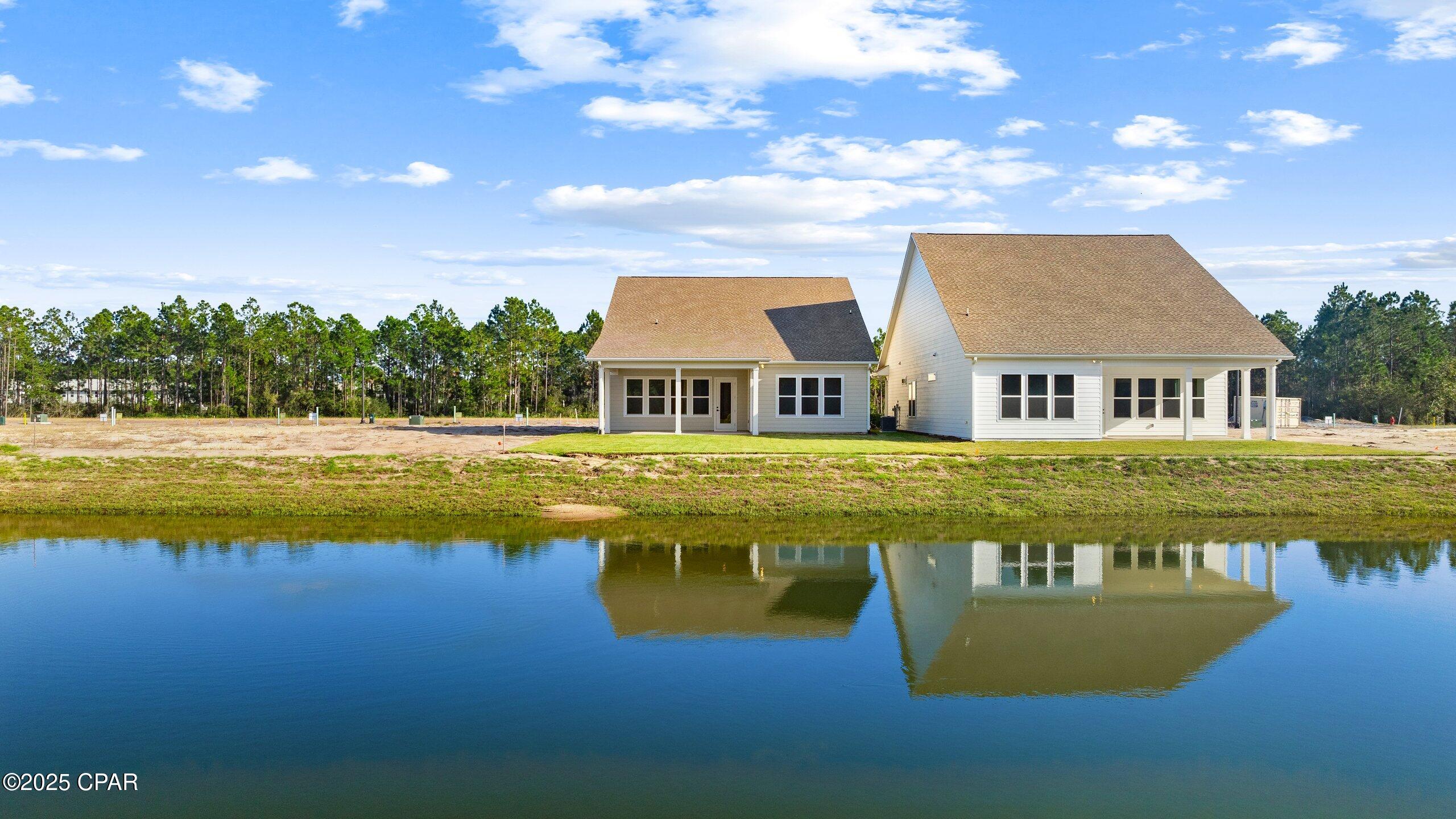 Salt Grass at Ward Creek - Residential