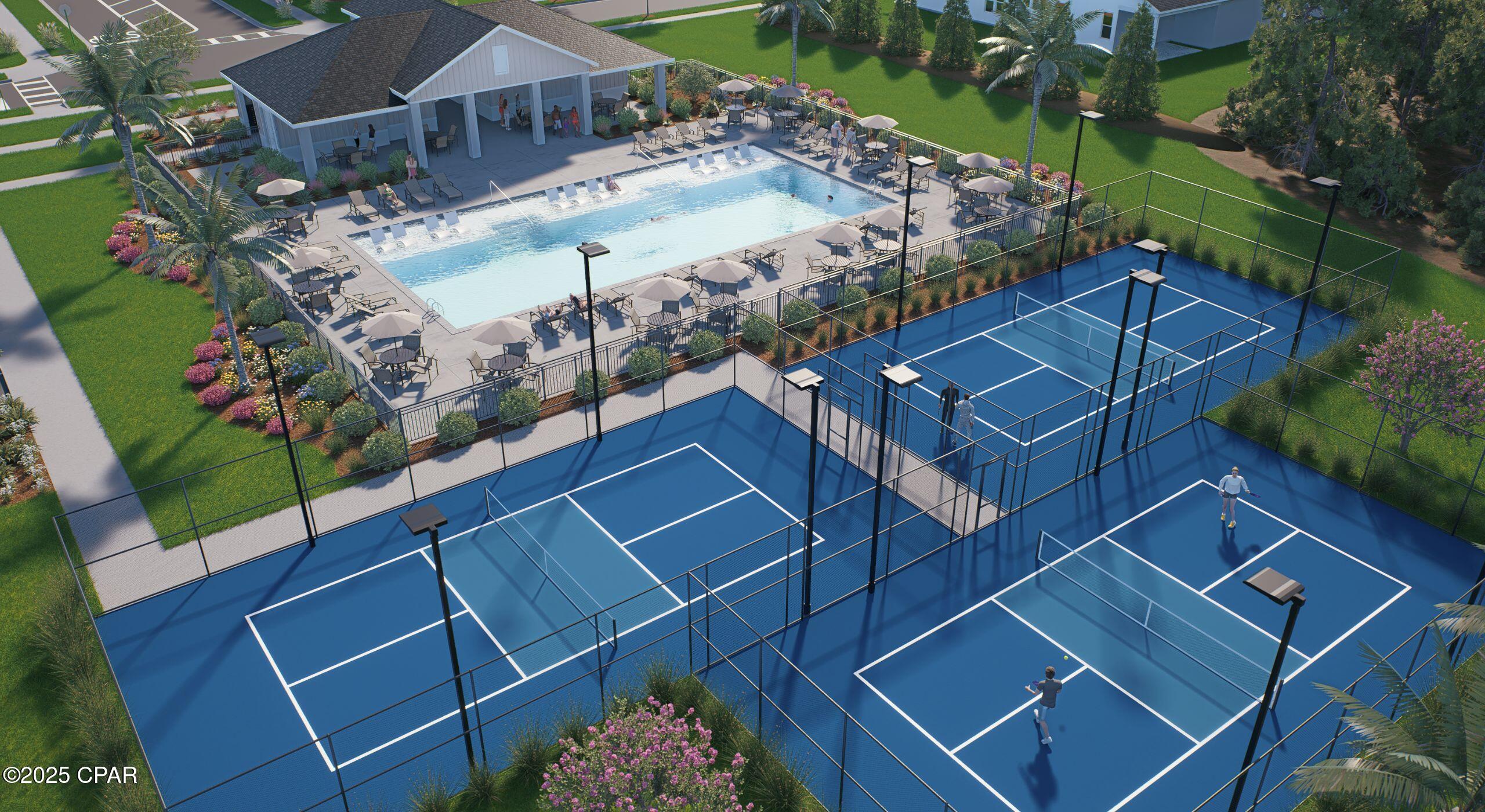 Salt Grass at Ward Creek - Residential