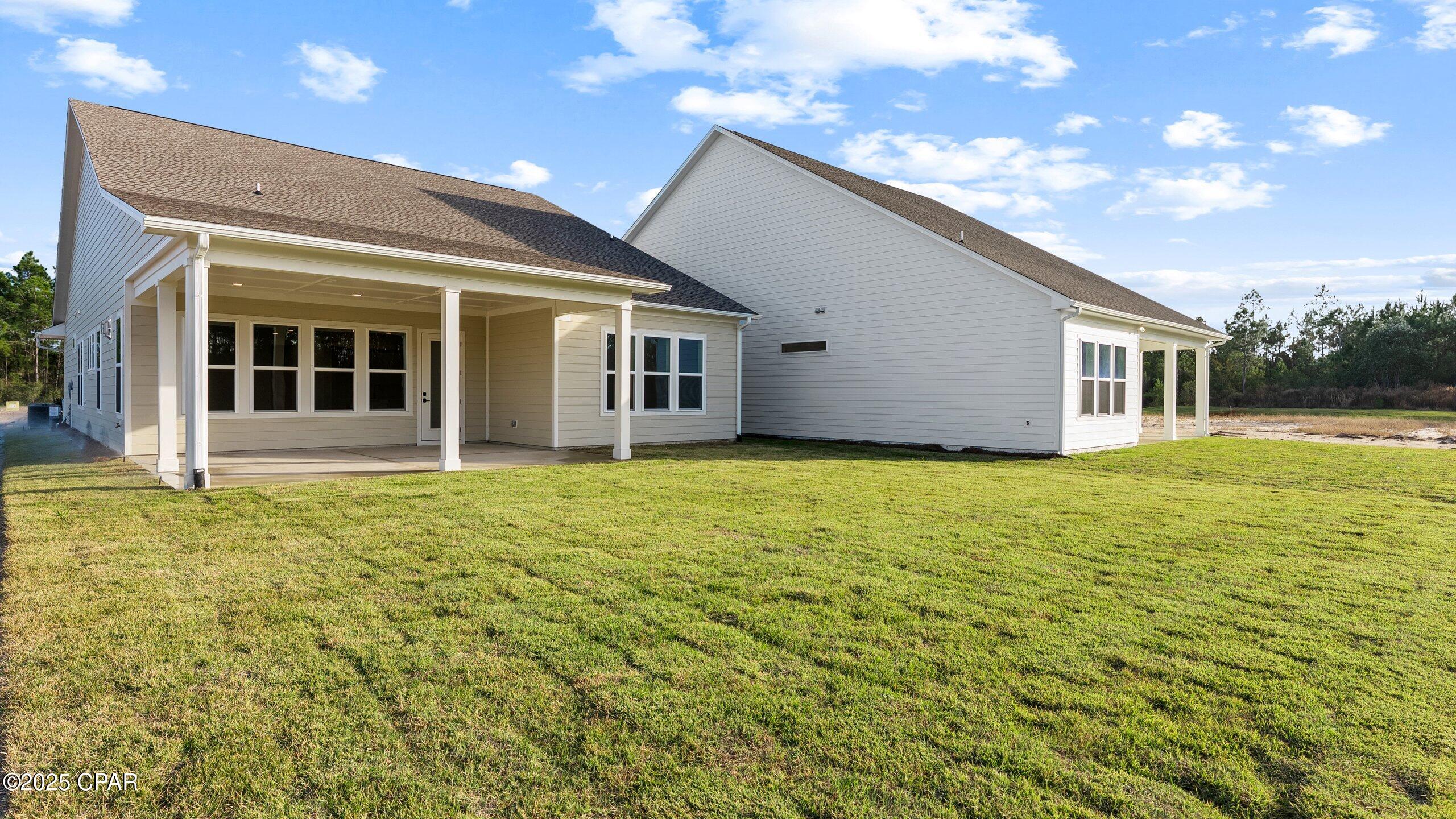 Salt Grass at Ward Creek - Residential
