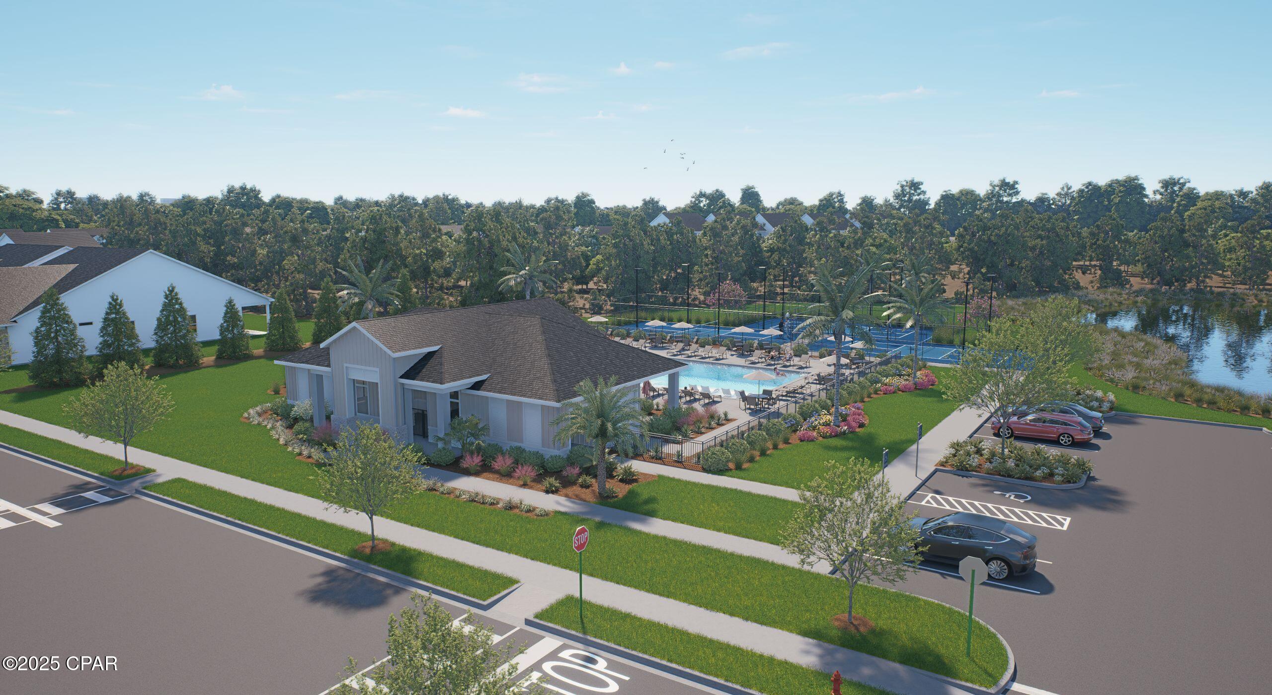 Salt Grass at Ward Creek - Residential