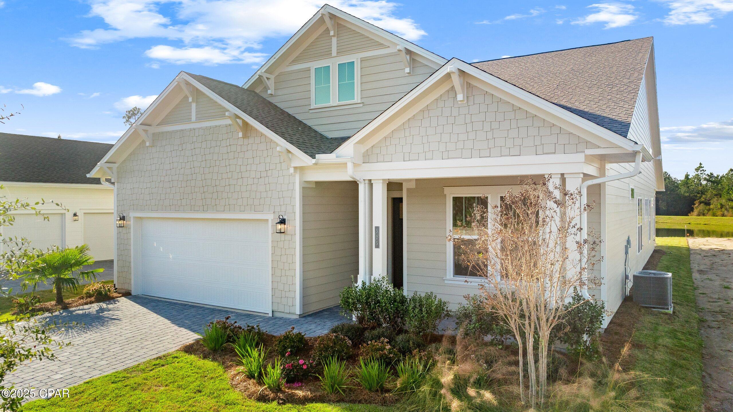 Salt Grass at Ward Creek - Residential