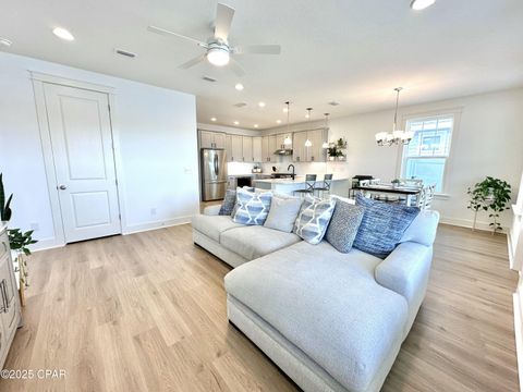 A home in Panama City Beach