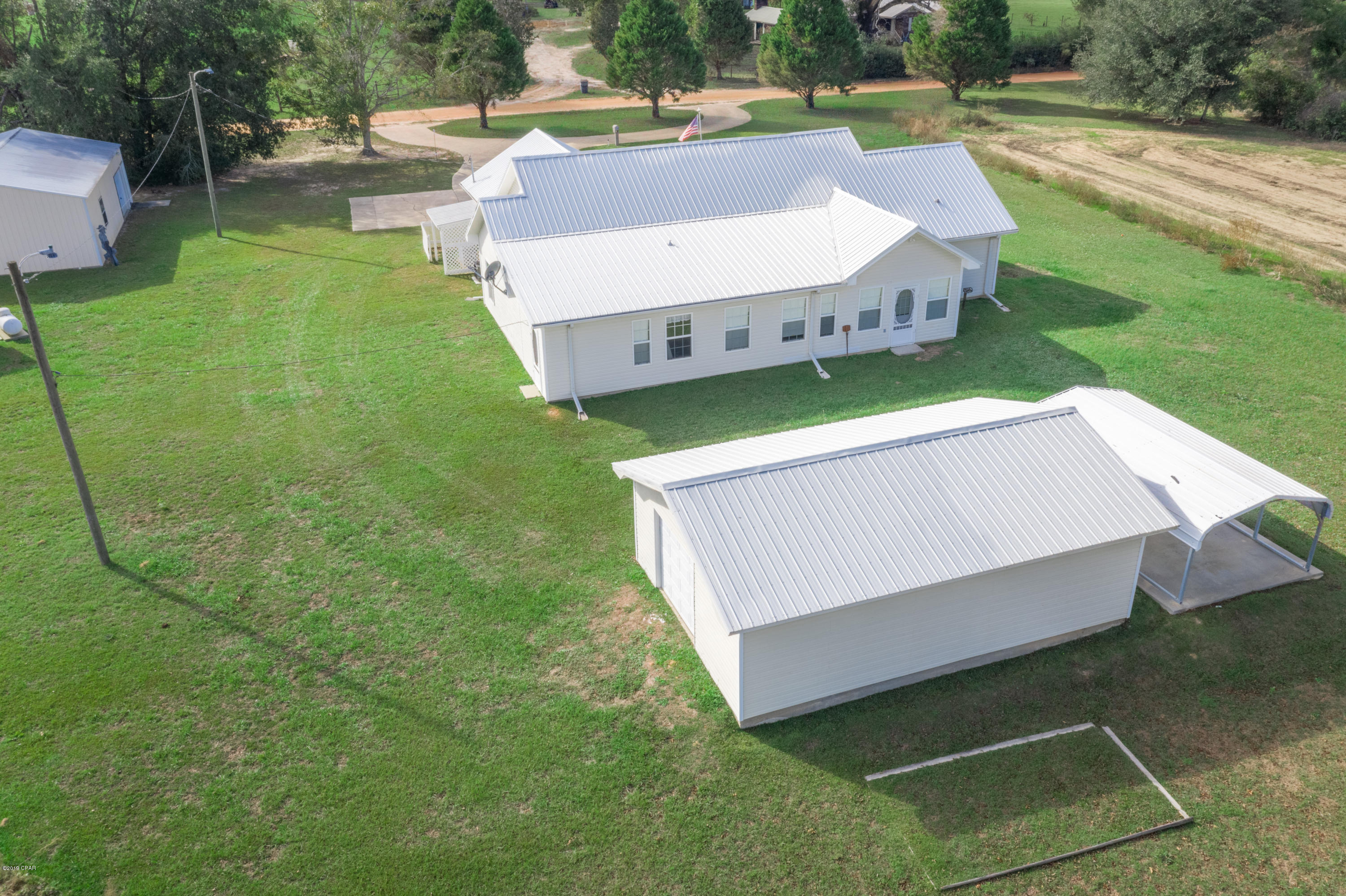 No Named Subdivision - Residential