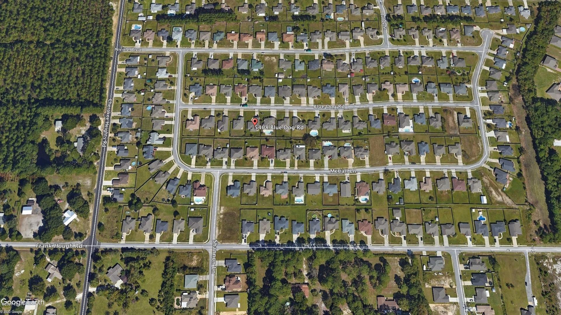 Cherokee Heights Phase III - Residential