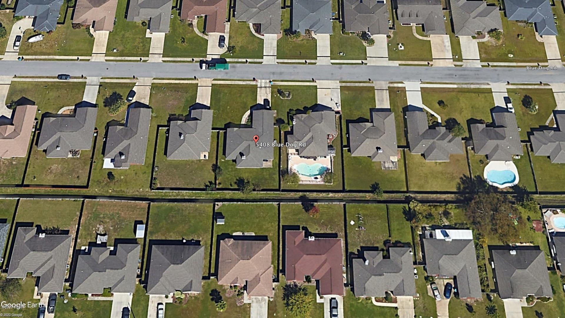 Cherokee Heights Phase III - Residential