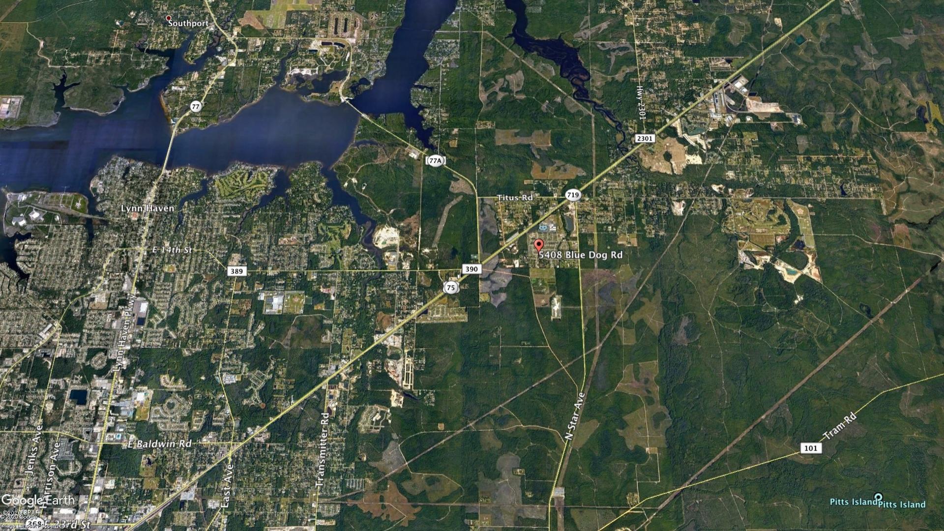 Cherokee Heights Phase III - Residential