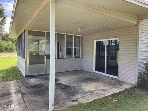 A home in Chipley