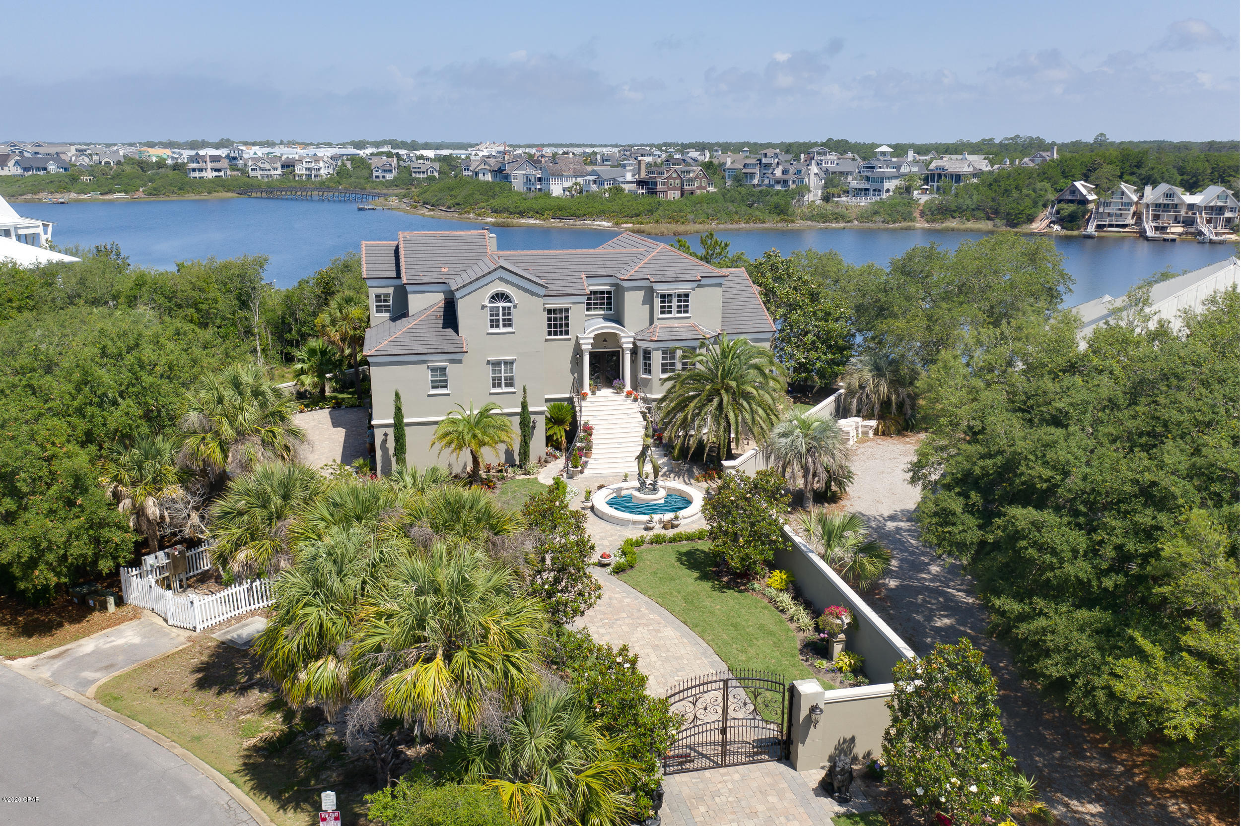 Camp Creek Lake - Residential