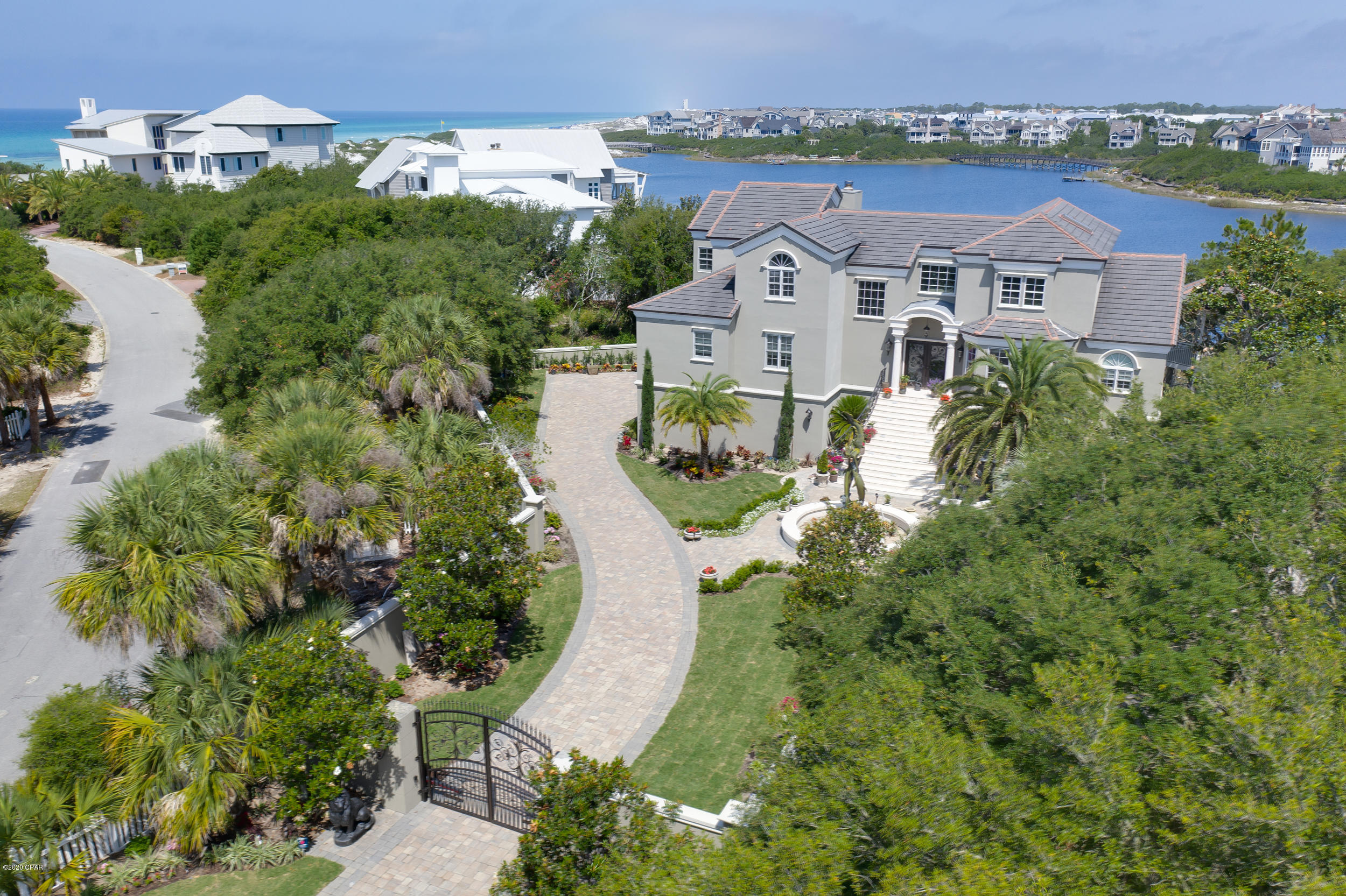 Camp Creek Lake - Residential