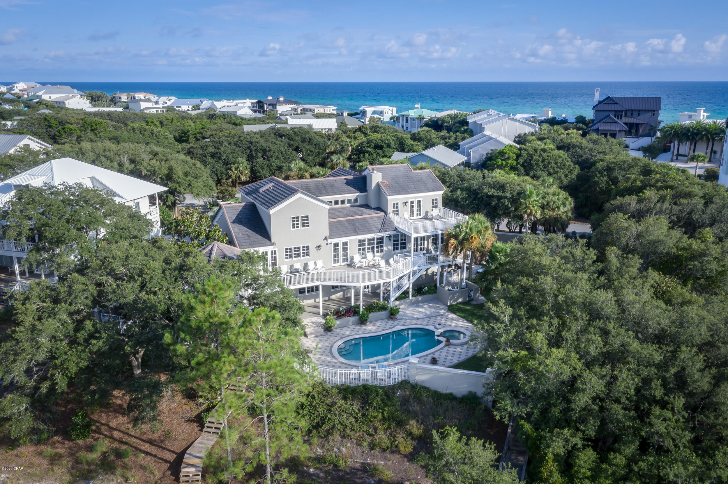 Camp Creek Lake - Residential