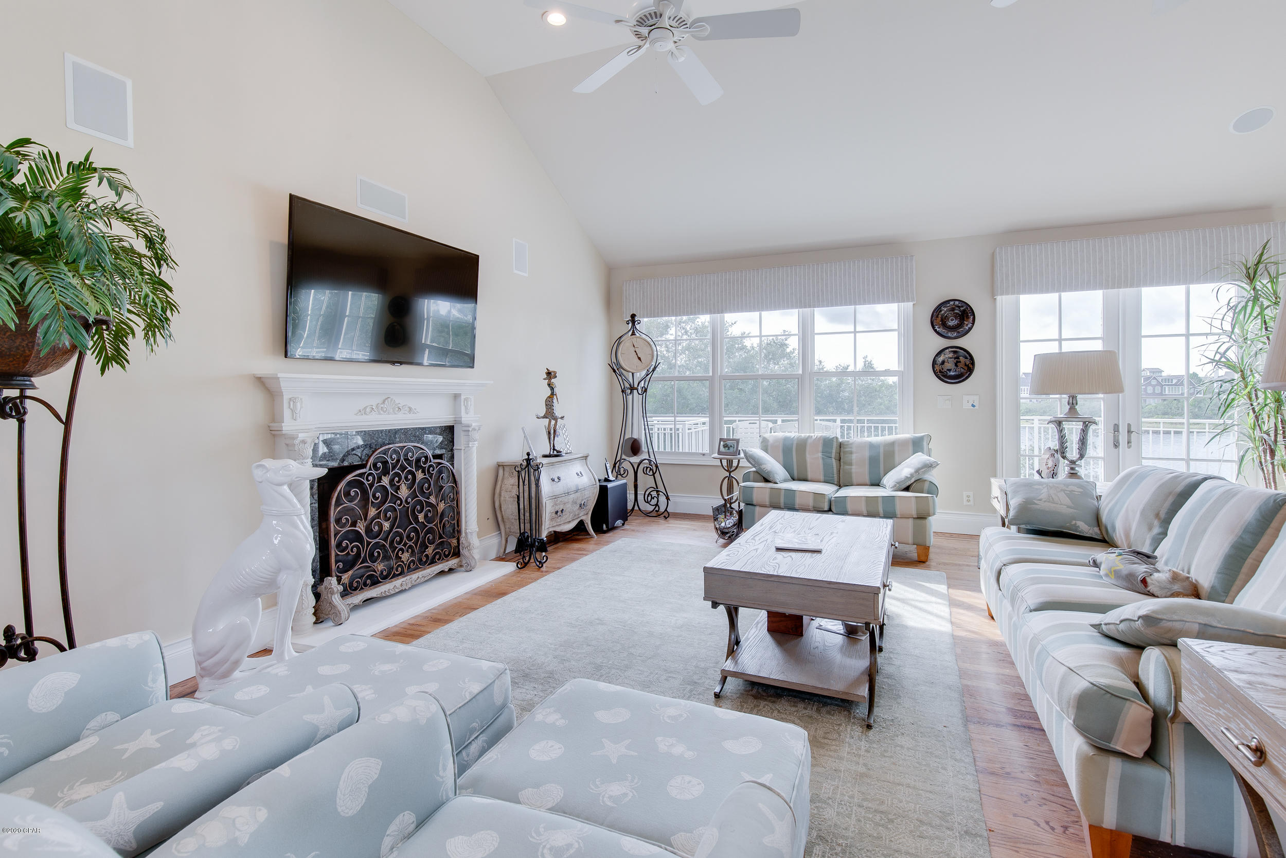 Camp Creek Lake - Residential