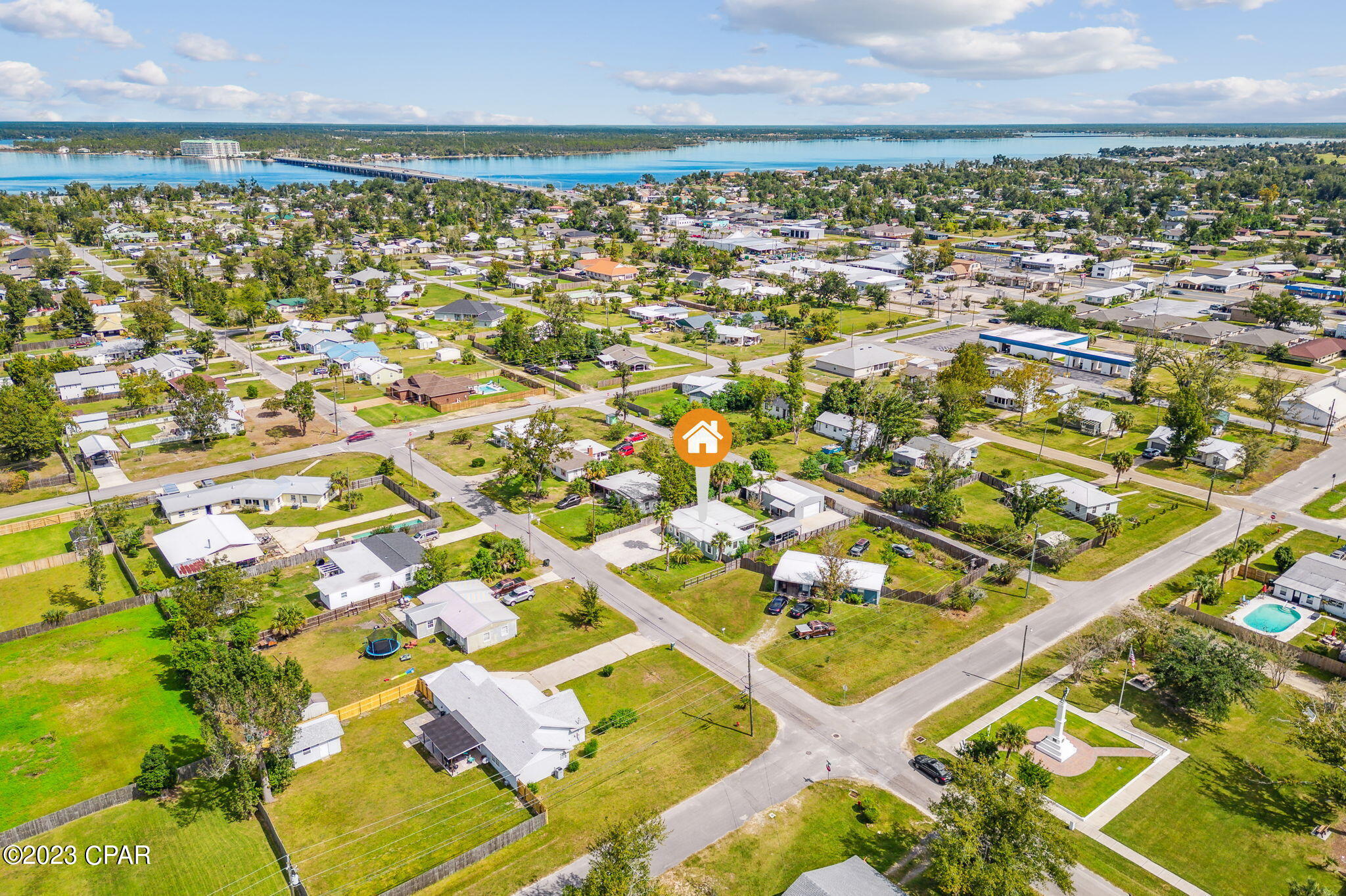 No Named Subdivision - Residential