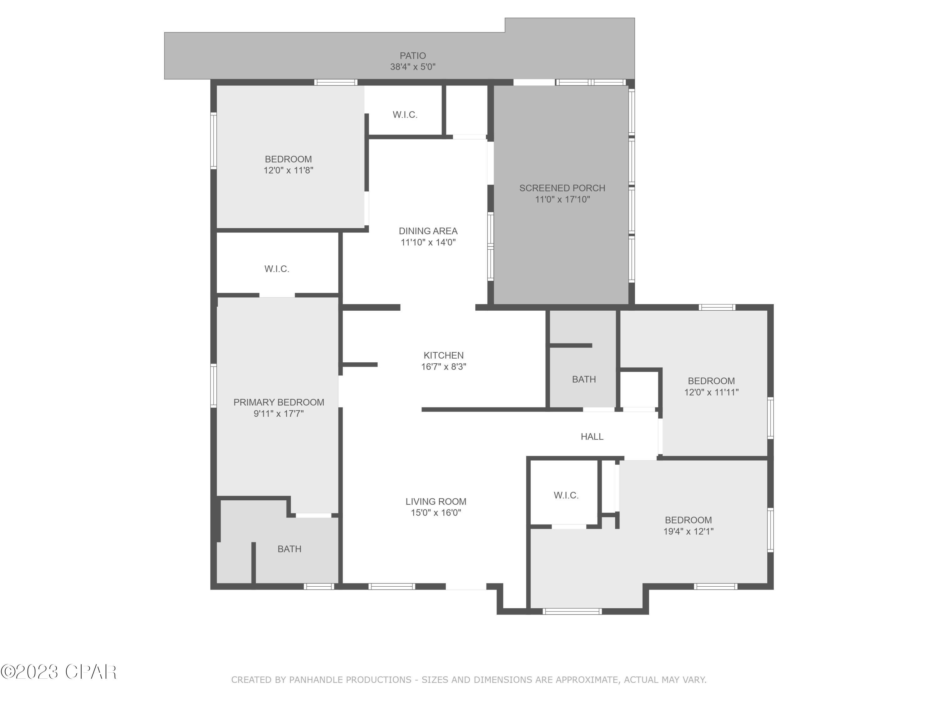 No Named Subdivision - Residential