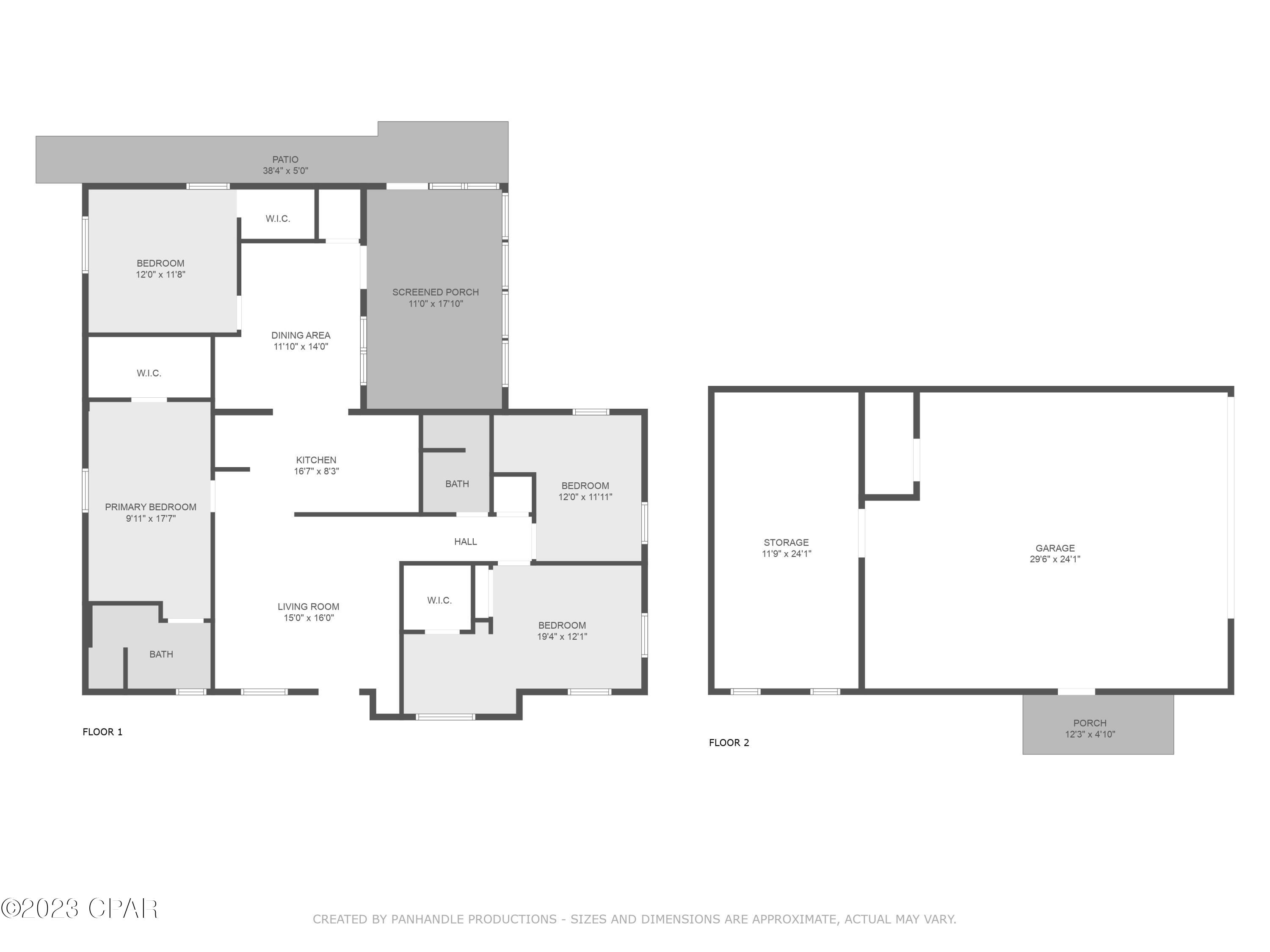 No Named Subdivision - Residential
