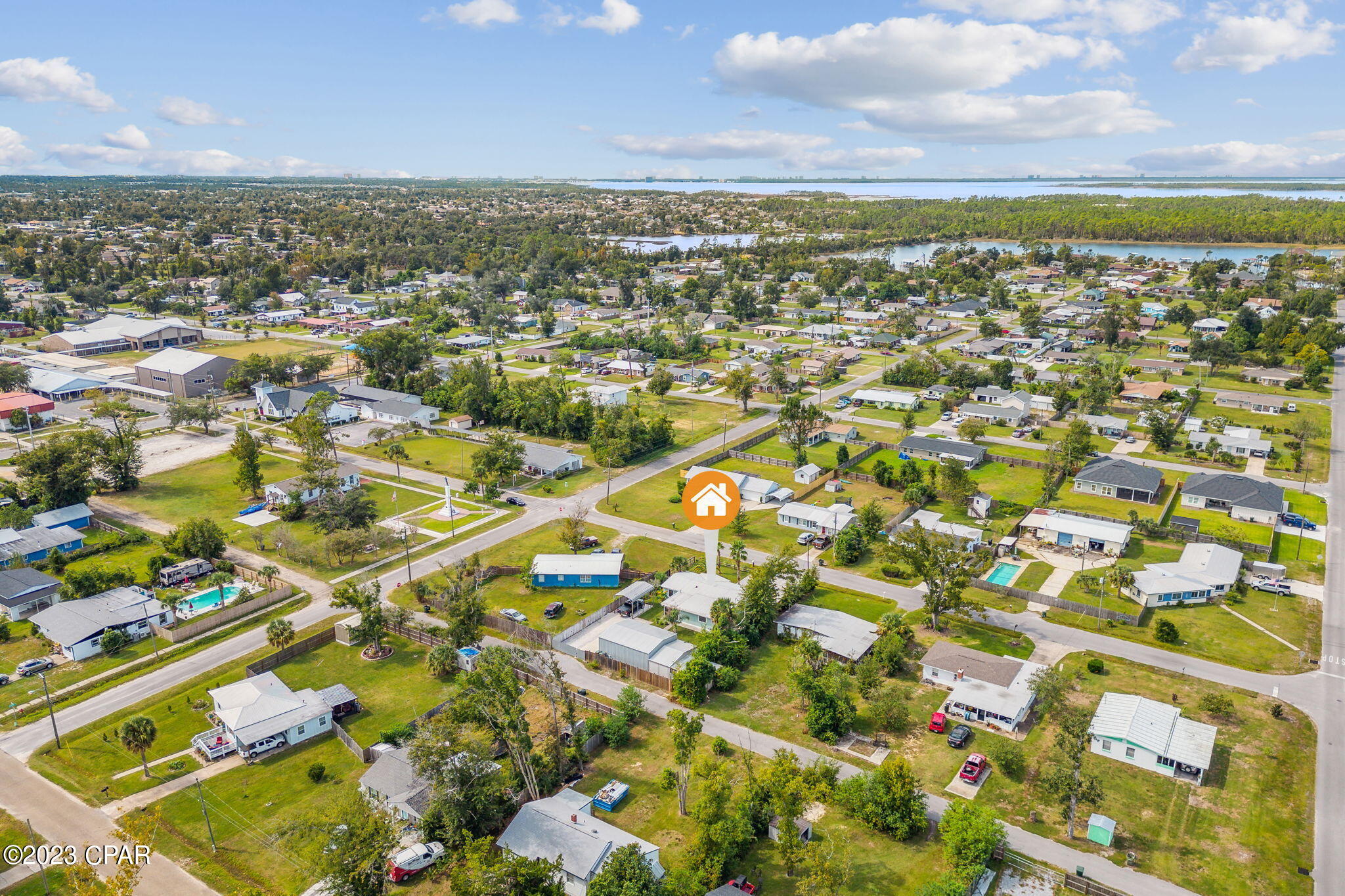No Named Subdivision - Residential