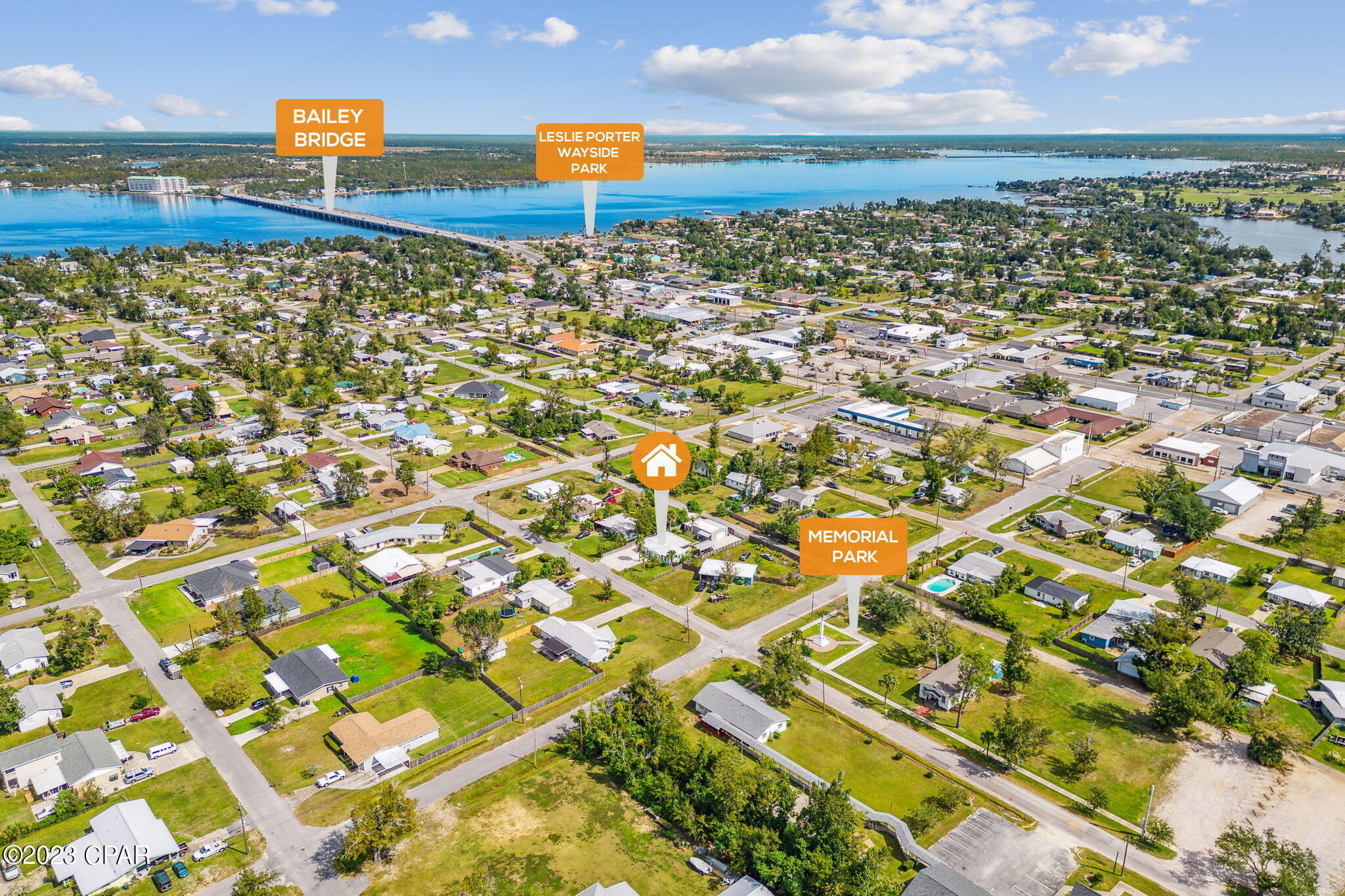 No Named Subdivision - Residential