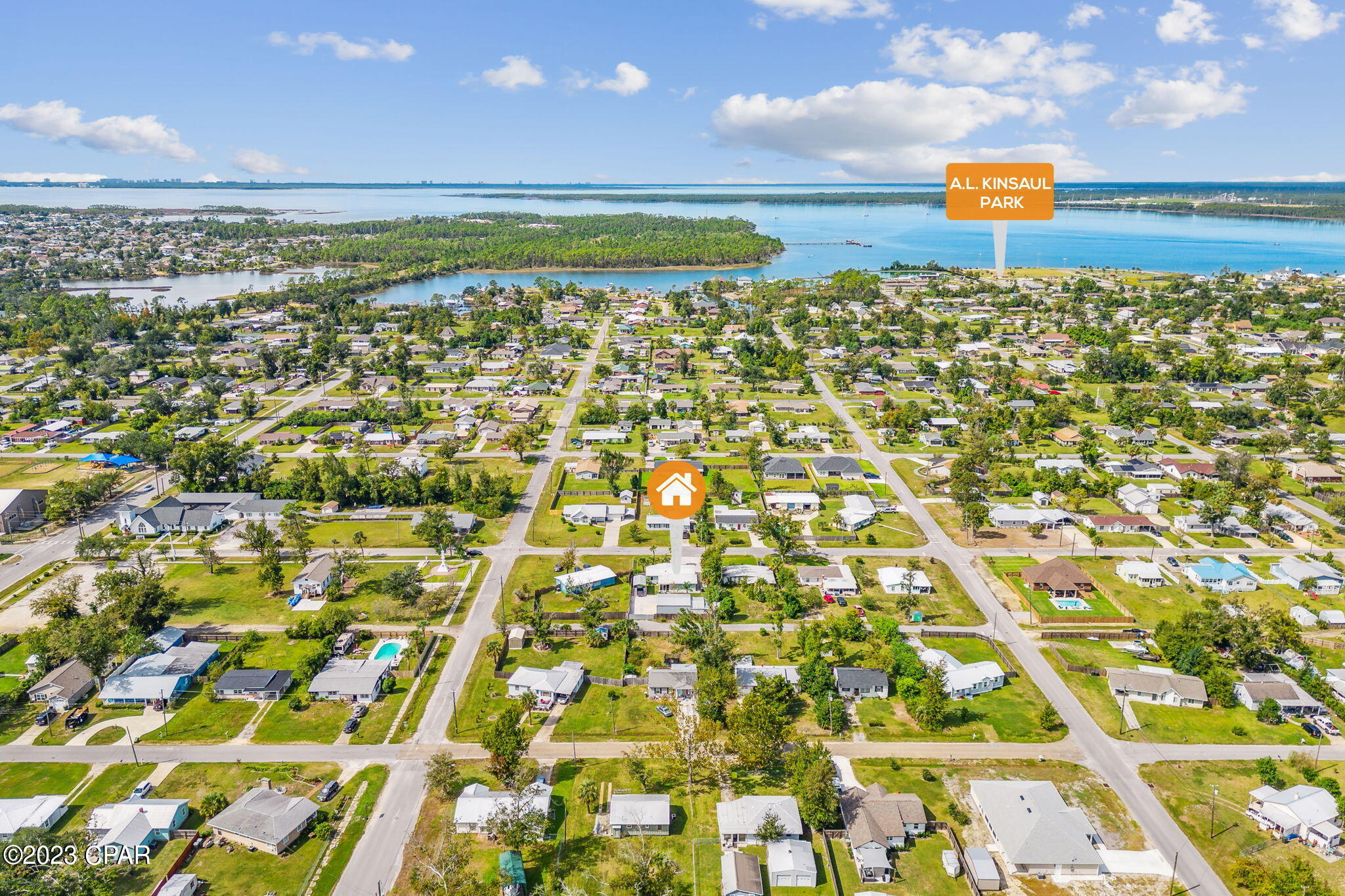 No Named Subdivision - Residential