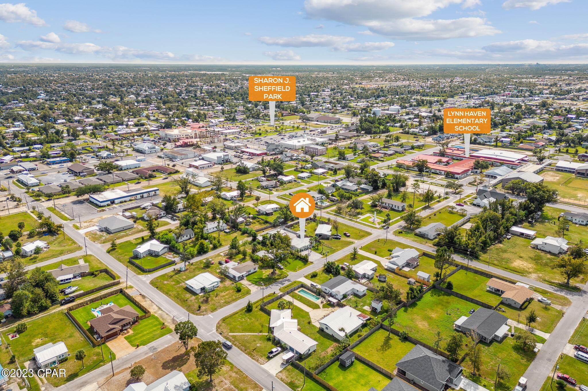 No Named Subdivision - Residential