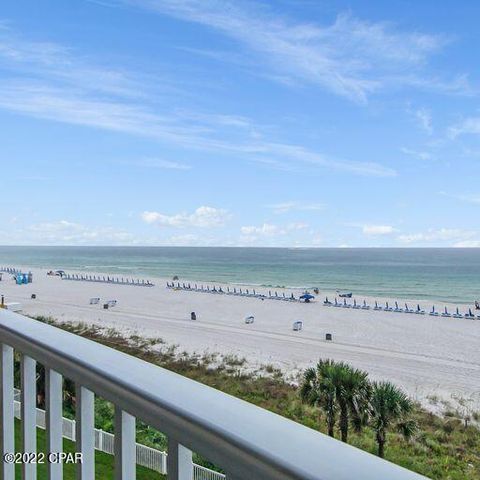 A home in Panama City Beach